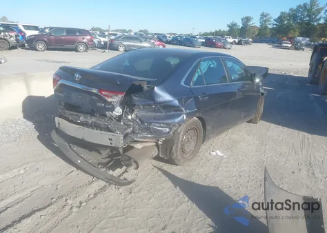 2016 Toyota Camry Hybrid Le из США, поврежденный, VIN 4T1BD1FK9GU178421